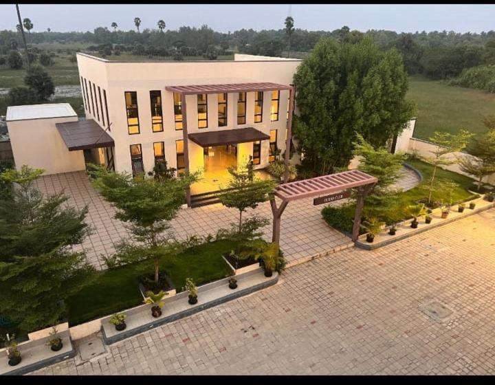 Coco Nest Resort Mahabalipuram Exterior photo