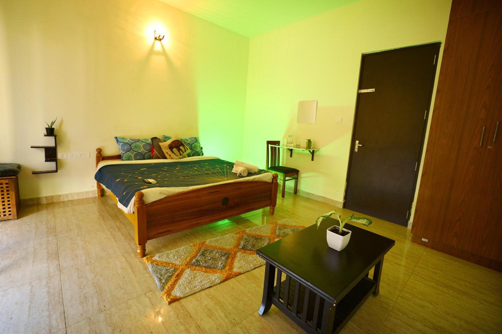Coco Nest Resort Mahabalipuram Exterior photo