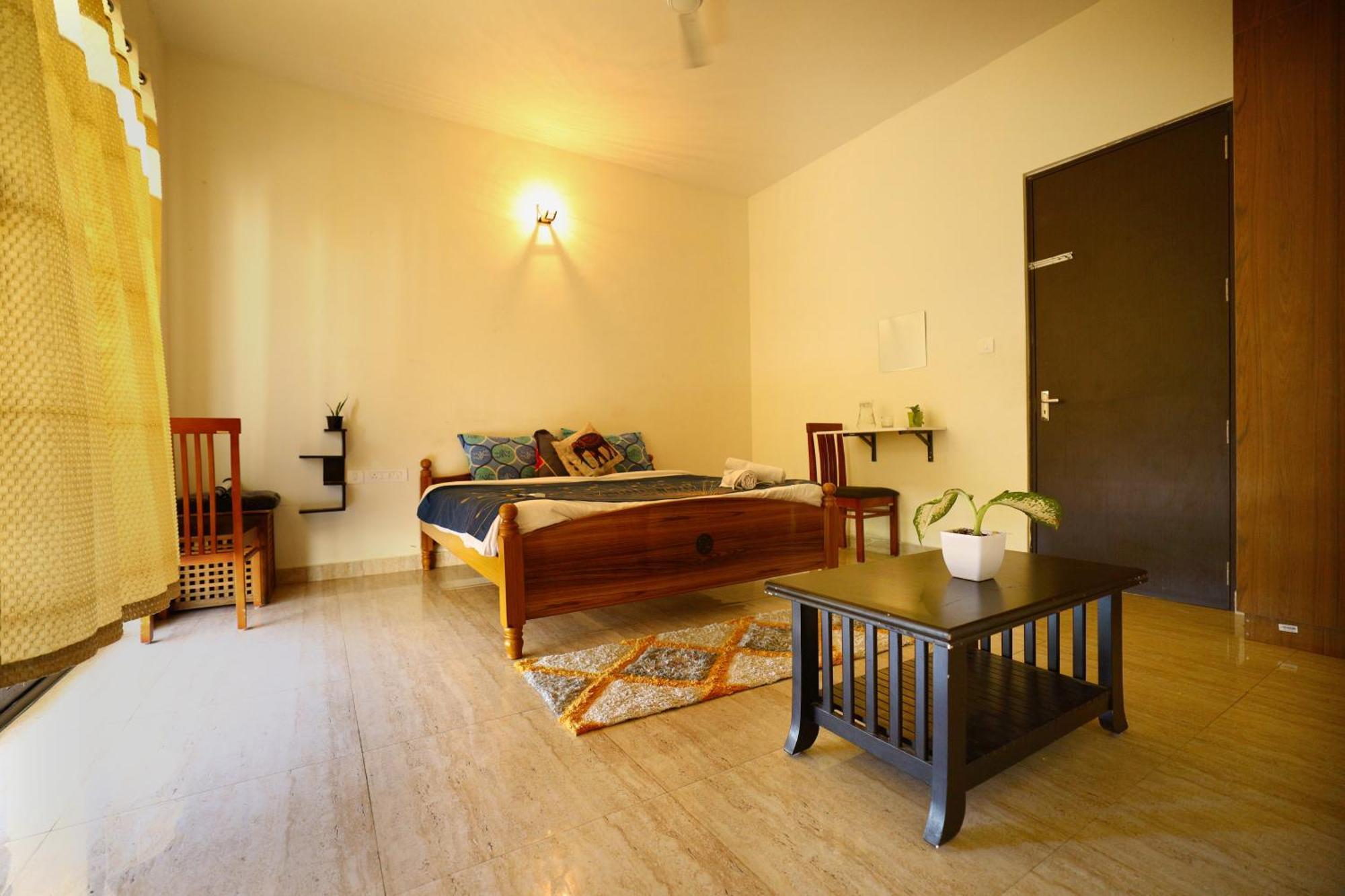 Coco Nest Resort Mahabalipuram Exterior photo