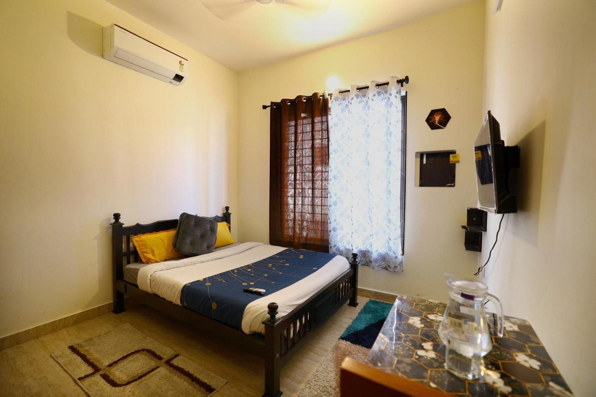 Coco Nest Resort Mahabalipuram Exterior photo