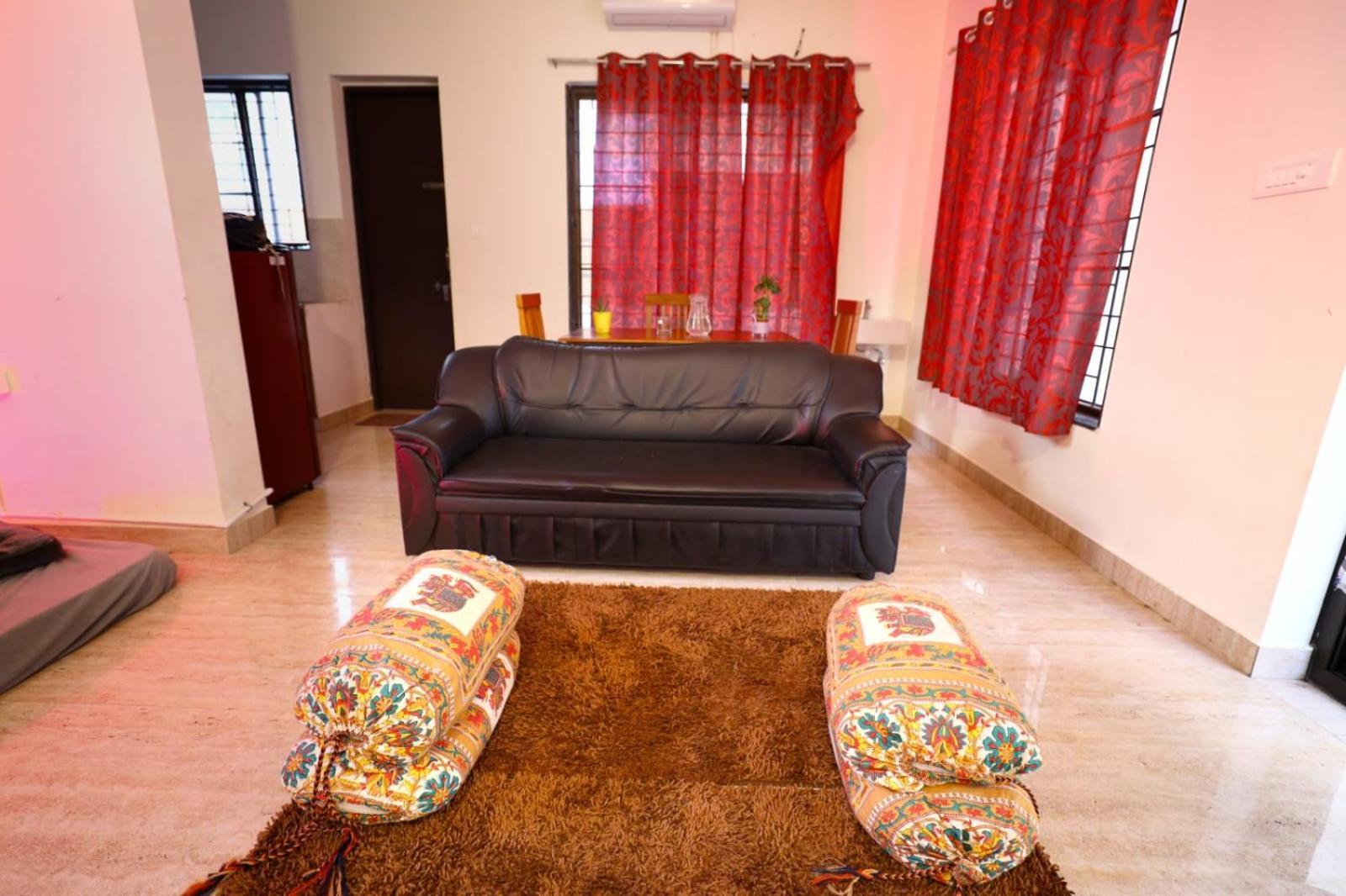 Coco Nest Resort Mahabalipuram Exterior photo